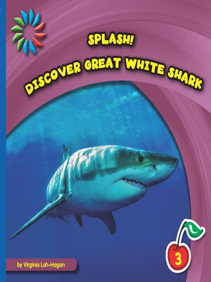 cover image of Discover Great White Shark